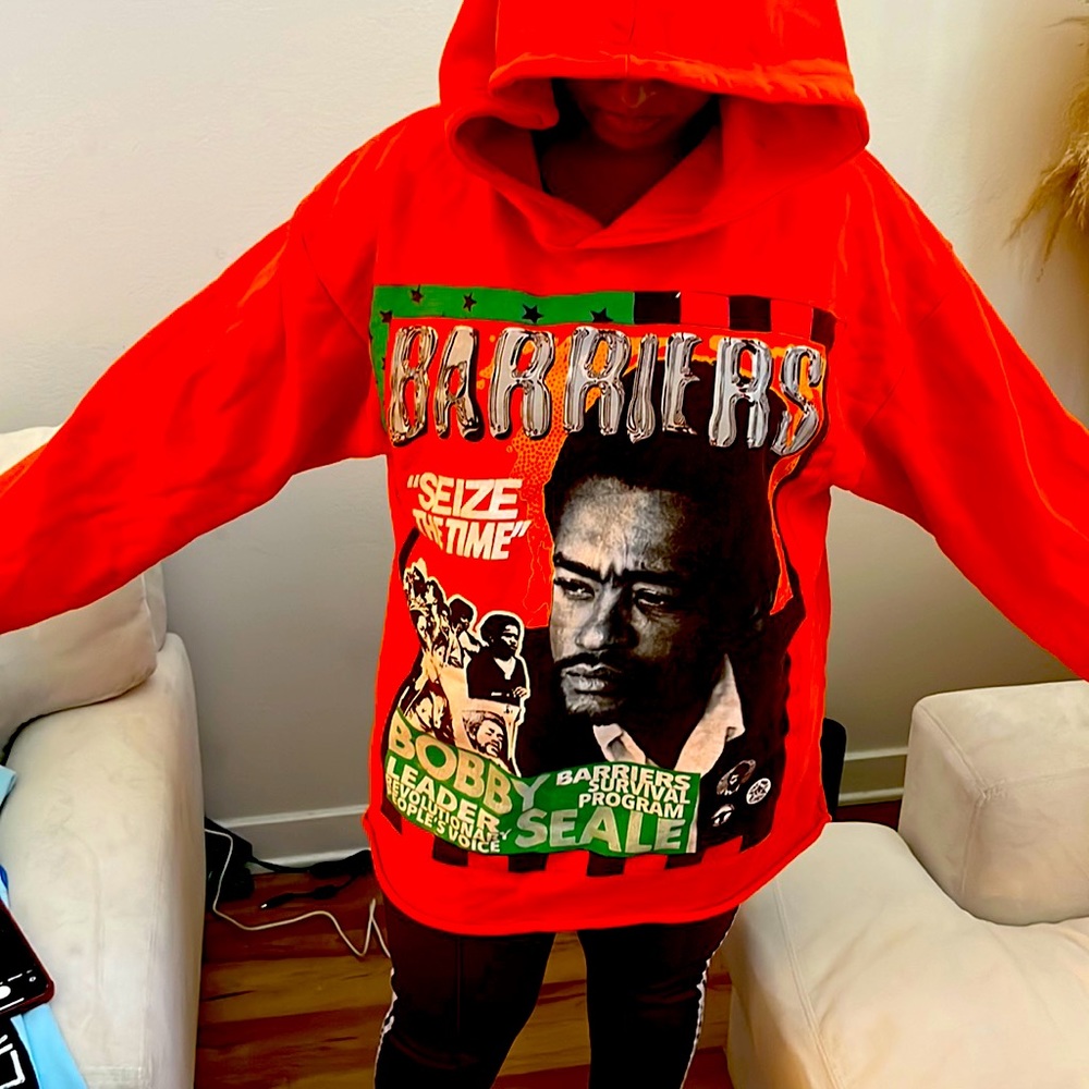Barrier Hoodie